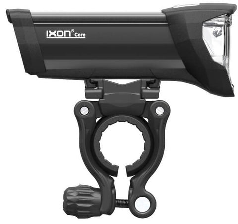 Headlight b&amp;m ixon core black