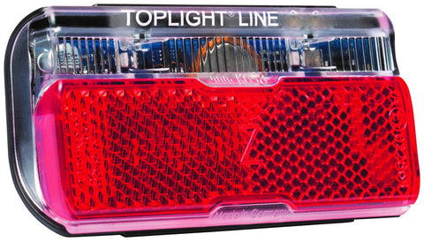 Bumm Toplight line brex rear light with brake 50mm