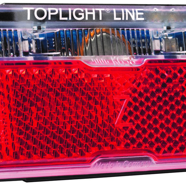 Bumm Toplight line brex rear light with brake 50mm