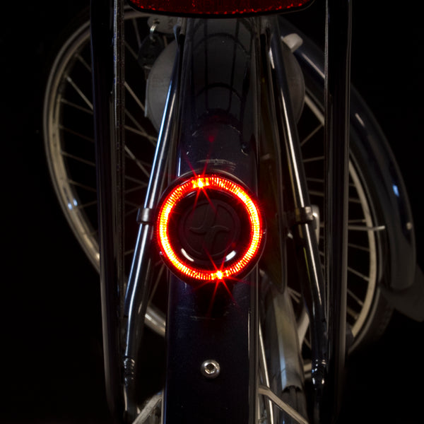 taillight O-Guard black