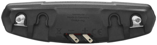 Busch muller dragerachterlicht busch und müller dart brex voor e-bike - 50 80mm montage - met lichtsensor