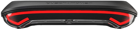 Busch muller busch müller e-bike tail light toplight kite e red black