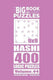 The big book of logic puzzles-the big book of logic puzzles - hashi 400 logic (volume 44)