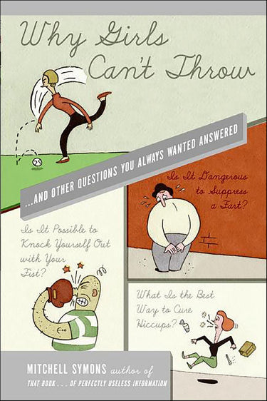 Isbn why girls can't throw