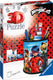 Ravensburger pennenbak miraculous - 3d puzzel - 54 stukjes