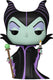 Funko sleeping beauty maleficent vinyl figuur 1455 pop! meerkleurig
