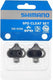 Shimano schoenplaatjes spd zilver sh56 set