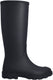 Hunter downpour tall boot unisex regenlaarzen - donkerblauw
