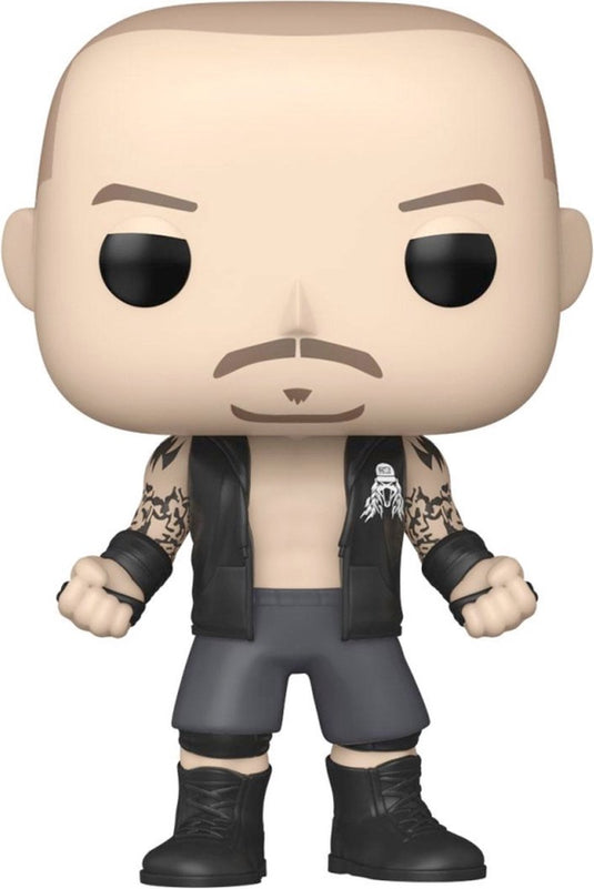 Funko wwe verzamelfiguur pop! randy orton (rkbro) 9 cm multicolours