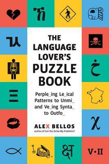 The language lover's puzzle book