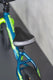 Xlc sa-k04 fietszadel - kinderfiets - met zadelpen (25.4mm) - kunststof - zwart