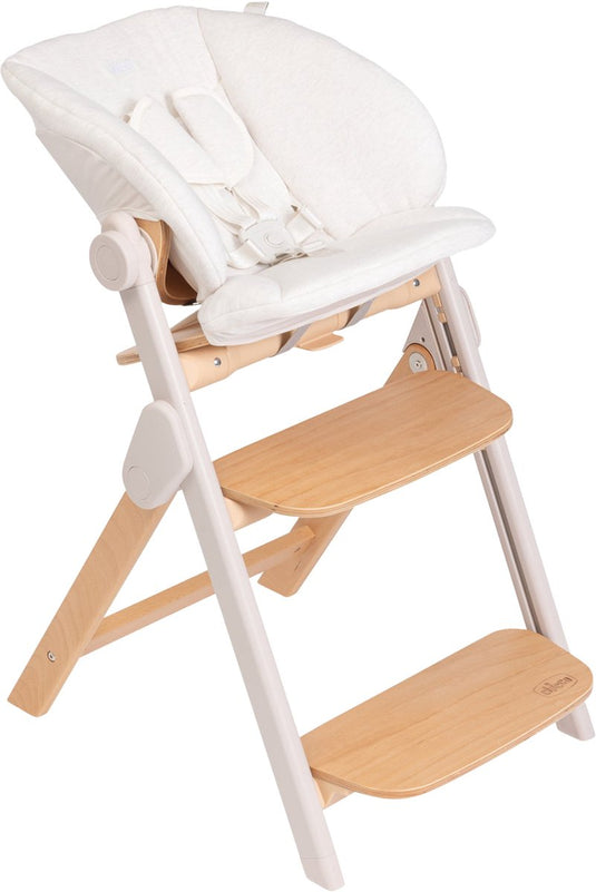 Chicco - meraviglia - kinderstoel - fossil