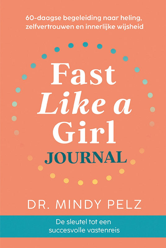 Merkloos sans marque fast like a girl journal