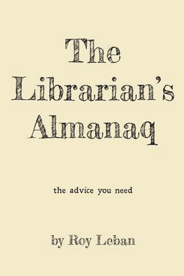 The librarian's almanaq