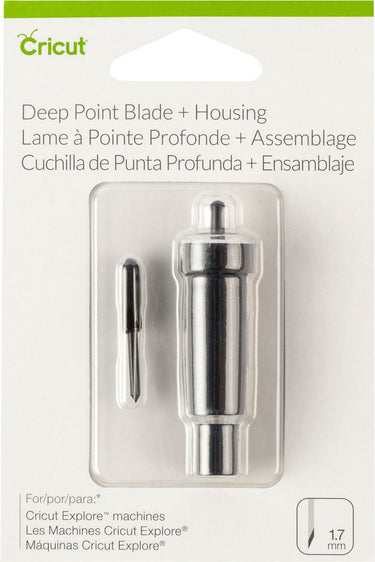 Cricut explore maker snijmes