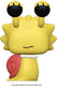 Funko the simpsons - pop! animation snail lisa 9 cm verzamelfiguur - multicolours