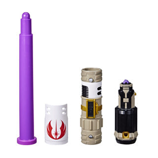 Star wars lichtzwaard kracht uitschuifbaar assorti | 2 stuks