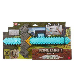Load image into Gallery viewer, Minecraft movie feature rolepay
