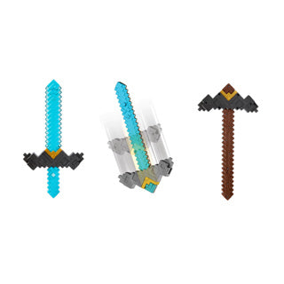 Load image into Gallery viewer, Minecraft movie feature rolepay
