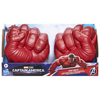 Load image into Gallery viewer, Marvel avengers captain america movie gamma smash fists movie
