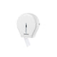Satino jt1 jumbo toiletroldispenser klein wit 331050