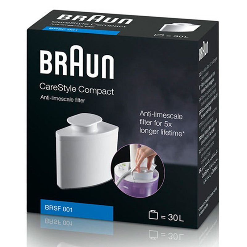 Load image into Gallery viewer, Braun antikalkfilter brsf001
