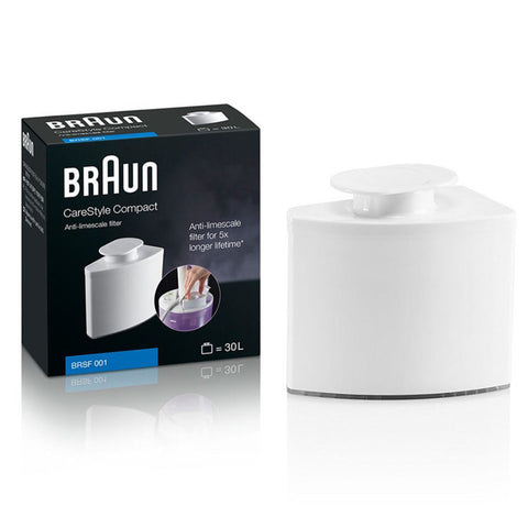 Braun antikalkfilter brsf001