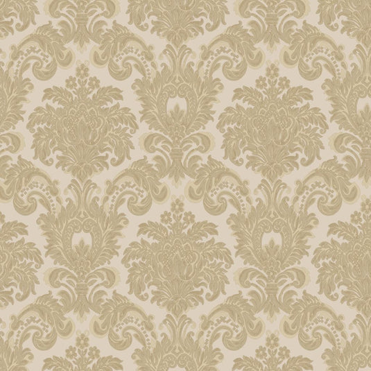 Noordwand behang classic ornaments beige