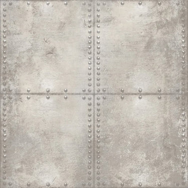 Noordwand behang urban friends coffee concrete blocks grijs en wit