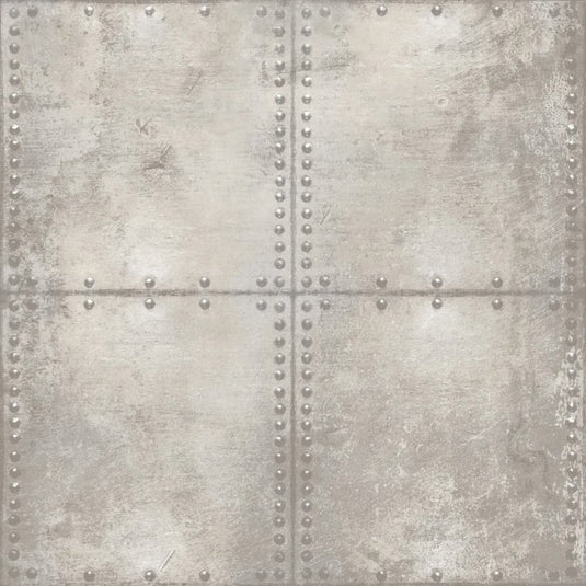 Noordwand behang urban friends coffee concrete blocks grijs en wit