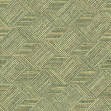 Noordwand behang evergreen wicker natural groen
