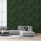 Noordwand noordwand behang zero plastered wall groen