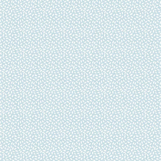 Noordwand behang mondo baby little dots blauw en wit