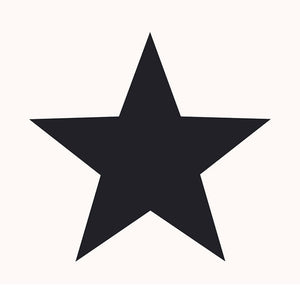 Noordwand noordwand behang friends coffee stars zwart en wit