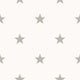 Noordwand behang friends coffee little stars lichtgrijs en wit