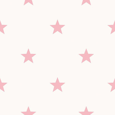 Noordwand Noordwand Behang Friends Coffee Little roze en wit