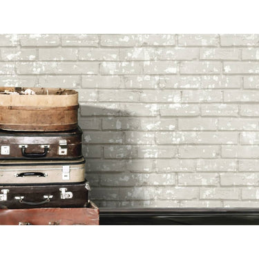 Noordwand behang friends coffee stones beige