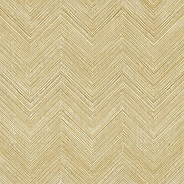 Noordwand behang good vibes topchic herringbone bruin