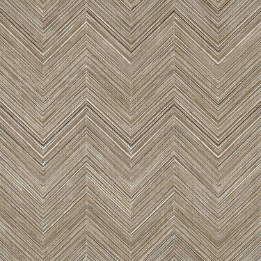 Noordwand behang topchic herringbone bruin