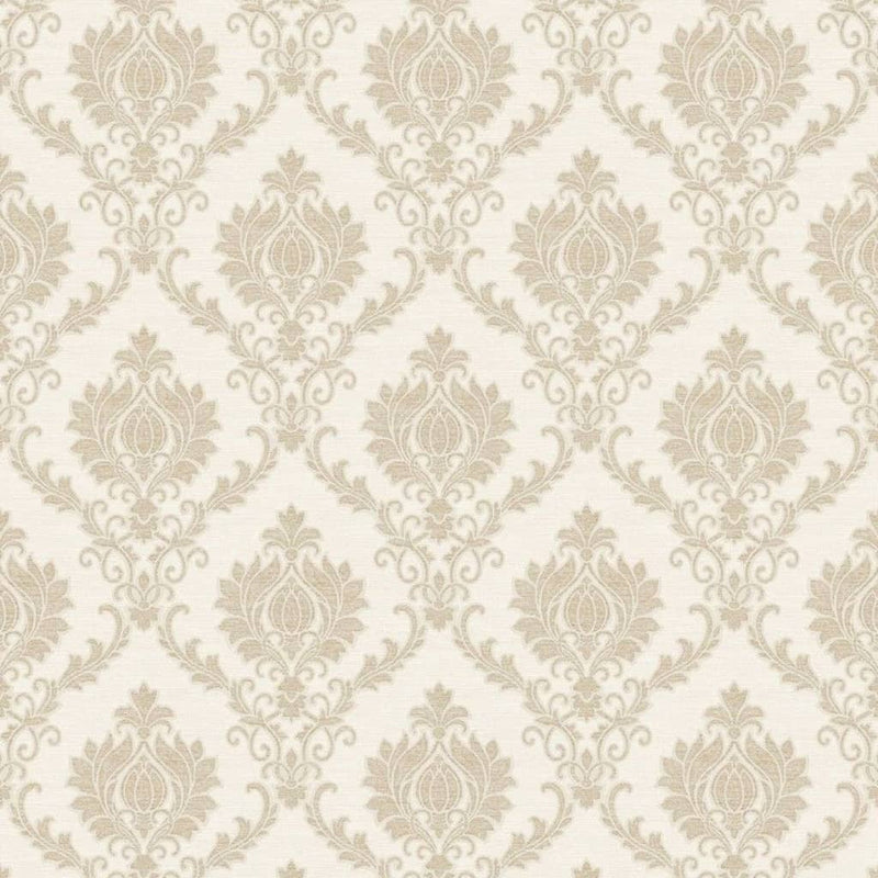 Load image into Gallery viewer, Noordwand behang topchic classic ornaments beige

