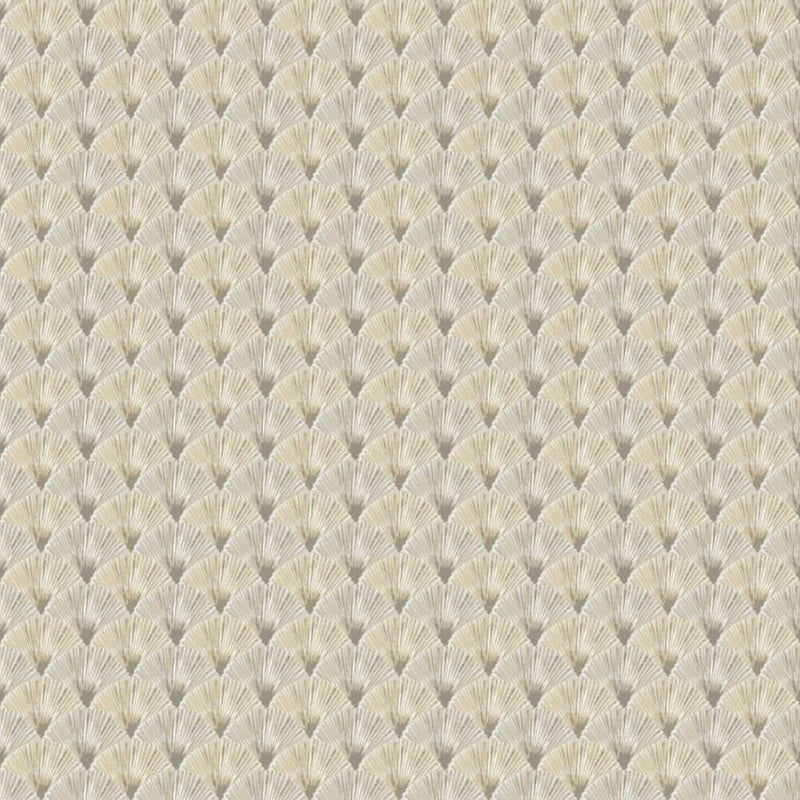 Load image into Gallery viewer, Noordwand behang topchic fans beige
