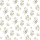 Noordwand noordwand behang blooming garden 6 flowers and plants wit en grijs