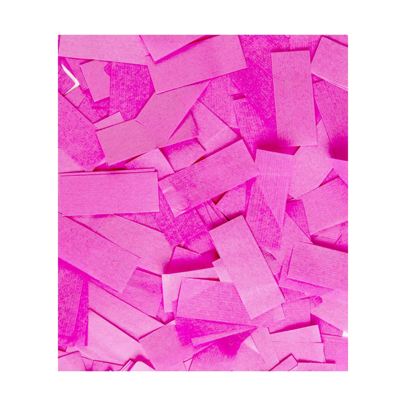 Afbeelding laden in galerijviewer, Paperdreams confetti kannon 40 cm - gender reveal girl paper
