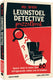 Mr. brein leunstoel detective puzzelboek