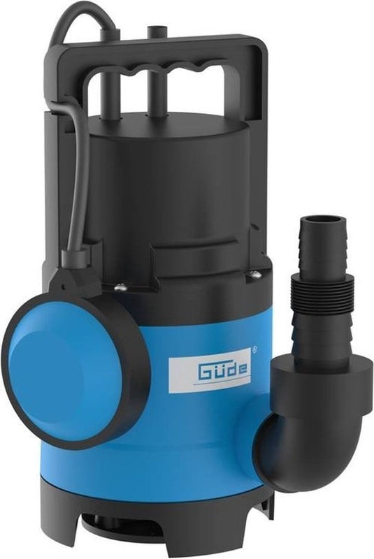 Güde vuilwaterdompelpomp gs4003p - 8000l h