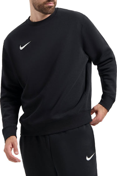 Nike - fleece park 20 crew - herentrui zwart-xl