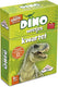 Identity games dino weetjes kwartet - kaartspel - boordevol leuke feitjes over dino’s