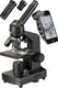 National geographic microscoop 40x-1280x incl. smartphone houder