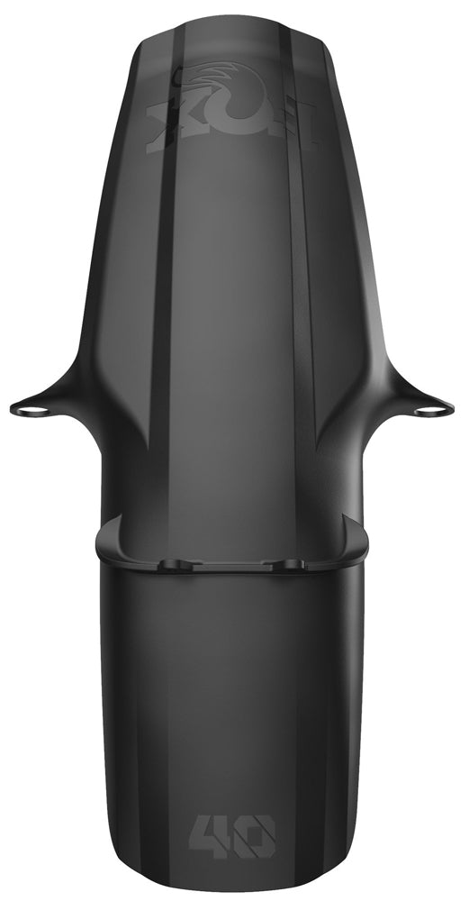 Load image into Gallery viewer, Fox racing shox float 40 mud guard
