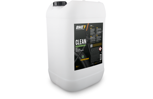 Bike7 - clean 25 liter